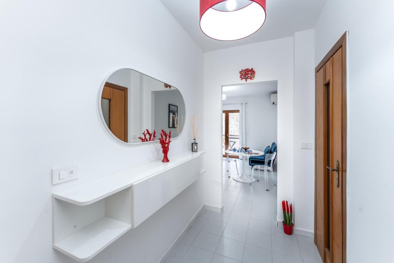 Corallo Apartment Sorrento Esterno foto