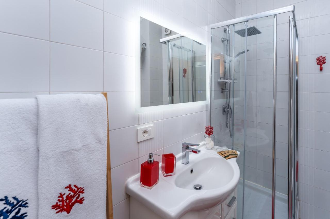 Corallo Apartment Sorrento Esterno foto